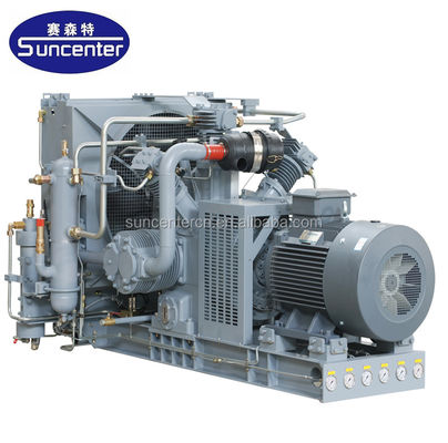 qualità  Suncenter oil free high pressure LPG/refrigeration/cng gas compressor fabbrica