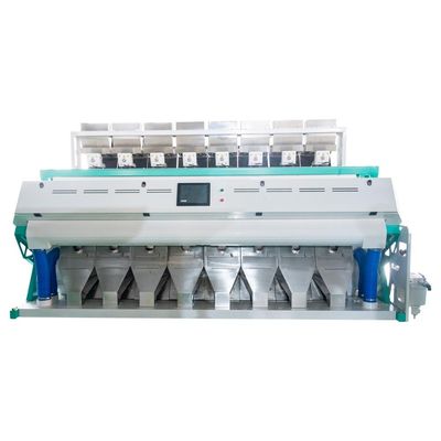 qualità  High Yield Peanut Color Sorter Machine Motor, Engine, Pressure Vessel, Pump fabbrica