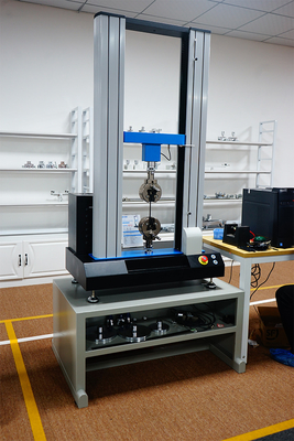 Banco di prova della pompa di Wew-600b 600kn 60 Ton Tensile Testing Machine Hydraulic