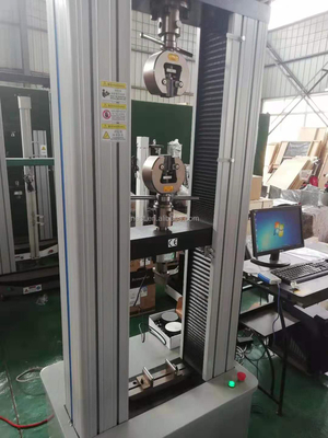 il kN 50 ha automatizzato il tester di tensione della prova dello strumento di compressione universale elettronica dei prezzi