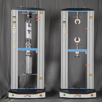 Apparecchiatura di collaudo universale elettronica di forza materiale della macchina di prova di trazione 20KN