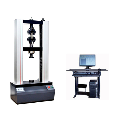 macchina di prova di trazione universale universale elettronica della macchina di prove di Digital del microcomputer di 10kn WDW-10A