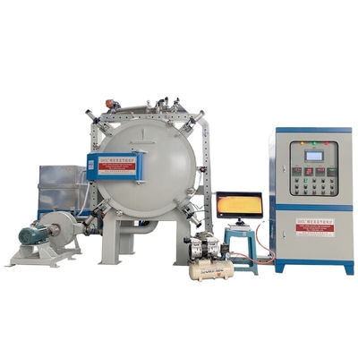 Laboratory Heating Test Equipment CE Approved High Temperature Vacuum Furnace Furnace With Good Caking Performance